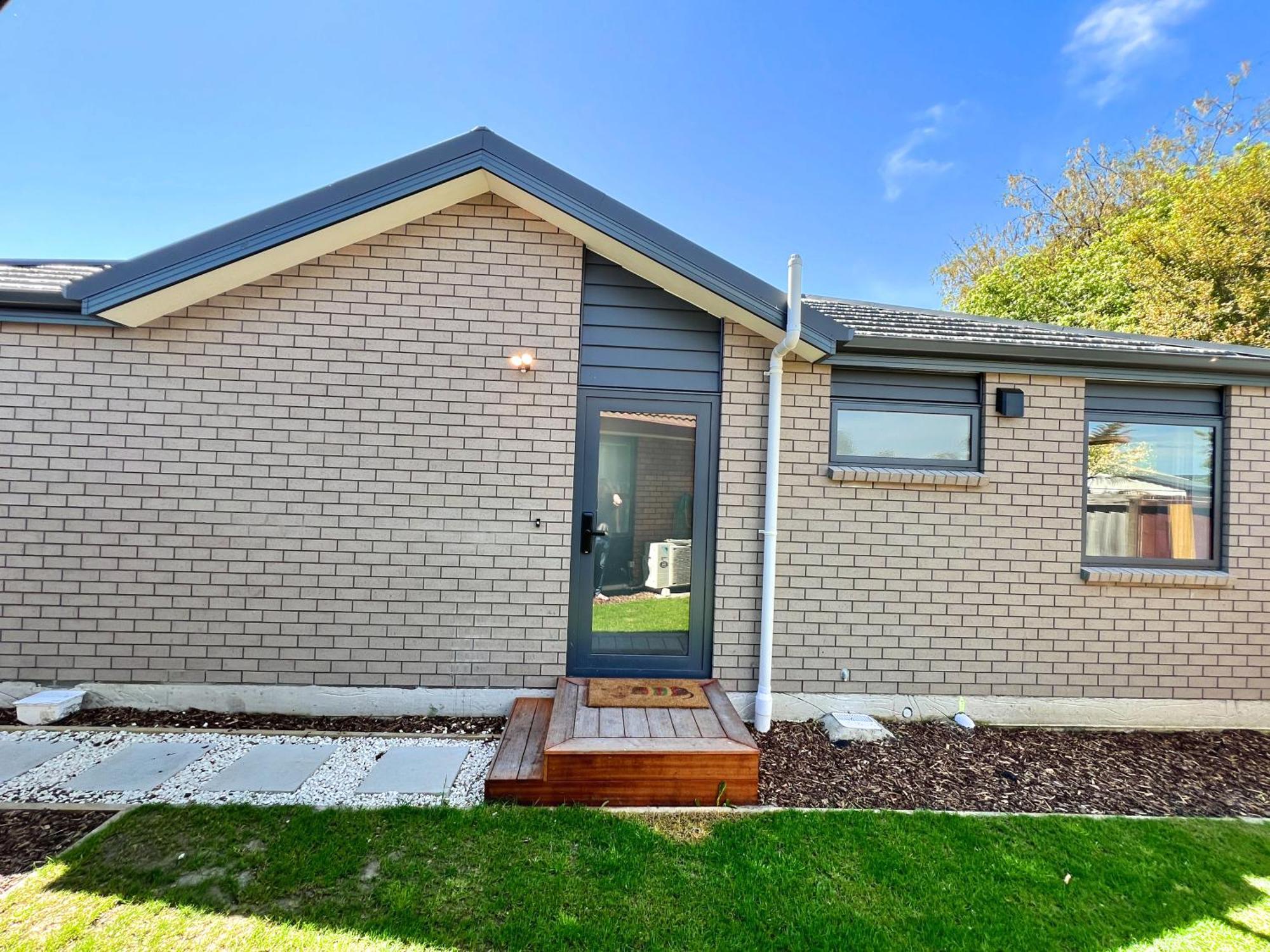 Modern Home With 2 Ensuites Only 17 Minutes To City And Chc Airport 크라이스트처치 외부 사진