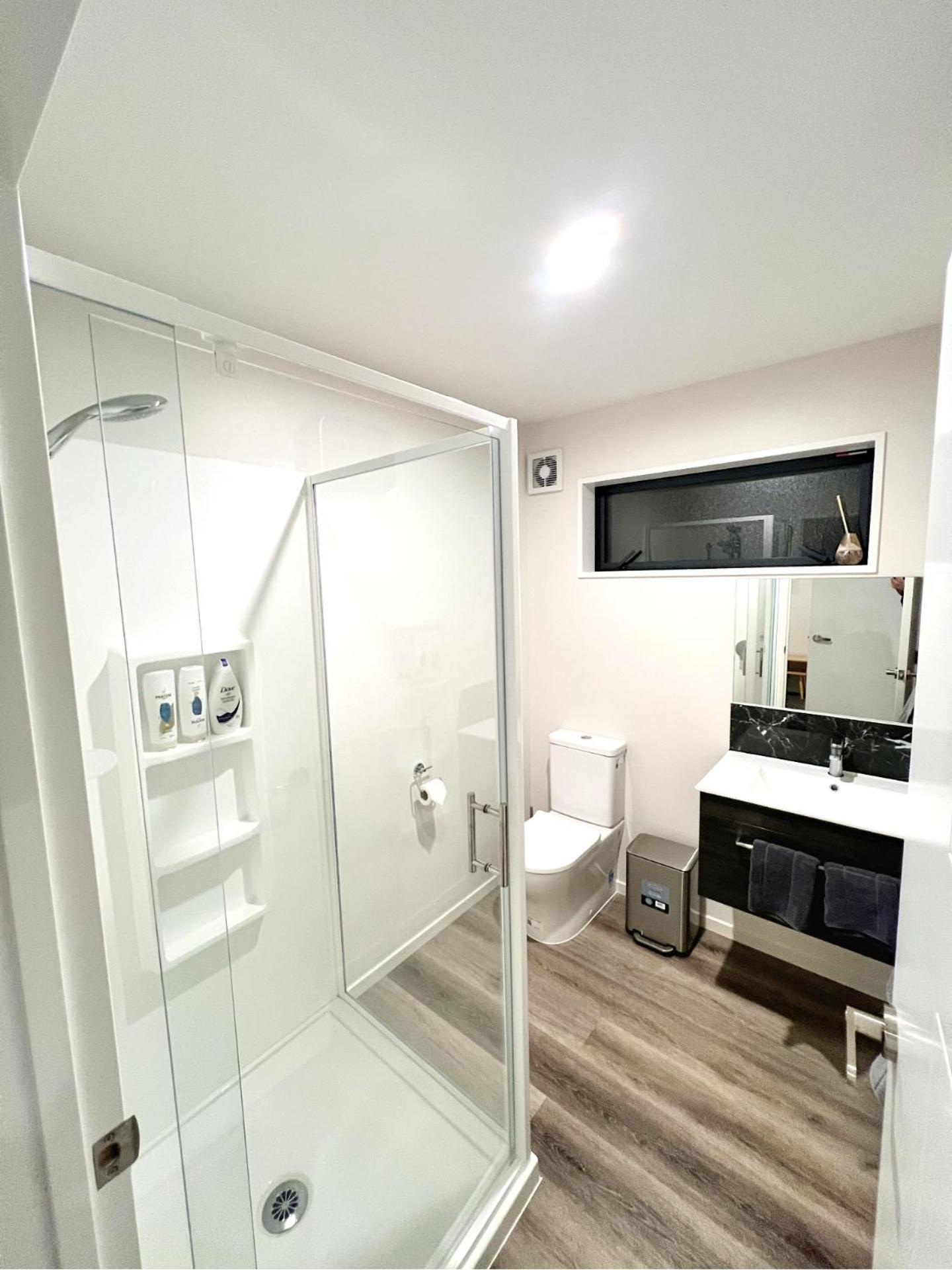 Modern Home With 2 Ensuites Only 17 Minutes To City And Chc Airport 크라이스트처치 외부 사진